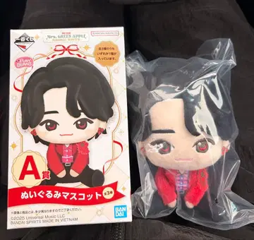 Mrs. GREEN APPLE 제일복권 A상 오오모리 모토키