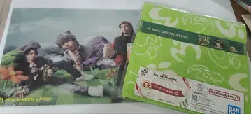 제일복권 미세스 Mrs.GREEN APPLE G상 H상 2점