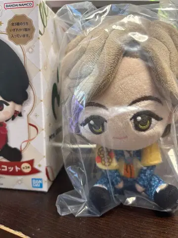 미세스 제일복권 마스코트 A상 스즈짱 후지사와 스즈카 봉제 인형