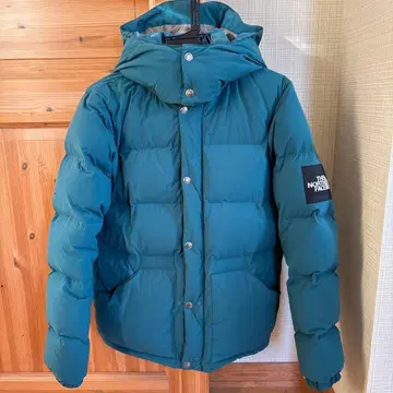 THE NORTH FACE 캠핑 시에라 숏 그린