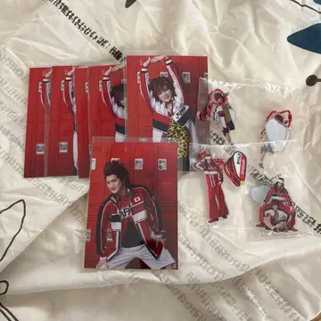 토야마 긴타로 오니 주지로 오마가리 류지 피프스테 신테니뮤