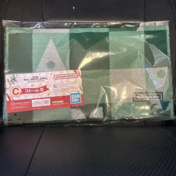 Mrs.GREEN APPLE 미세스 그린애플 제일복권 C상 스톨