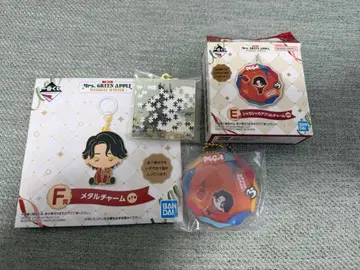 미세스 제일복권 아크릴 참 오오모리 메탈 천국