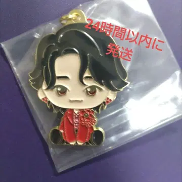 미세스 그린애플 제일복권 F상 메탈 참 오오모리 모토키