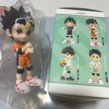 니시노야 유우 하이큐 피규어 미개봉