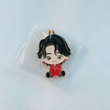 미세스 그린 애플 1번 복권 F상 메탈 참 오오모리 모토키