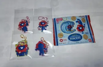 미야쿠미야쿠 통통 고무 스트랩 4개 몰래