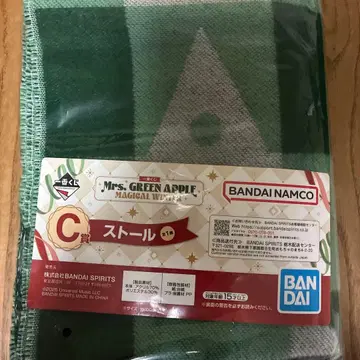 제일복권 미세스 C상 Mrs. GREEN APPLE 스톨