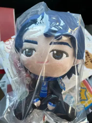 제일복권 미세스 그린애플 A상 봉제인형 마스코트 와카이 히로토