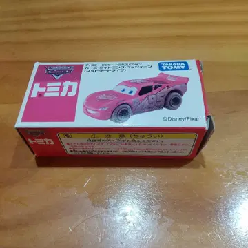 카즈 토미카 라이트닝 맥퀸 (매트 더트 타입)