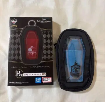 트위스테 1번 복권 B상 아크릴 스탠드 파우치 이그니하이드