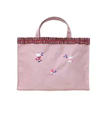 파밀리아 다카라즈카 한정판 신상 토트백