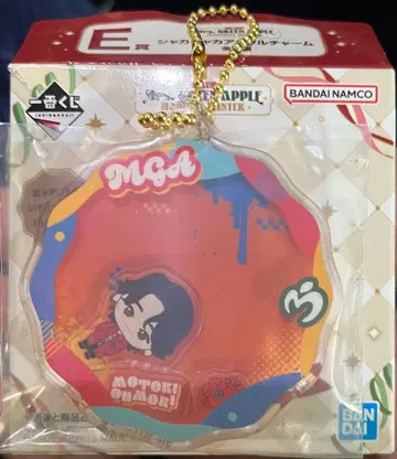 제일복권 Mrs.GREEN APPLE E상 오오모리 모토키 미세스그린애플