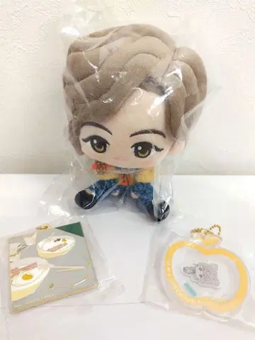 Mr. GREEN APPLE 1번 복권 A상