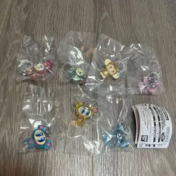 나루미야 캐릭터 메지루시 액세서리