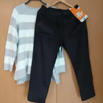 시마무라 룸웨어 세트