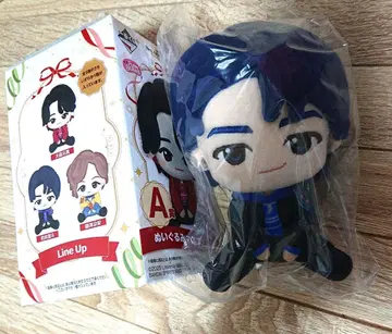 미세스 Mrs. GREEN APPLE 1번 복권 A상