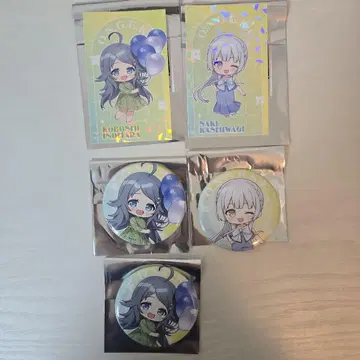 온게키 POP UP SHOP