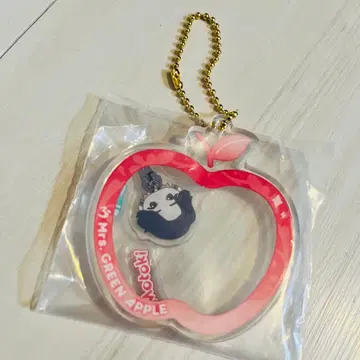 Mrs. GREEN APPLE 바스락 아크릴 참