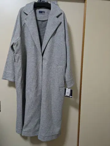 FENNEL 새상품 롱 코트