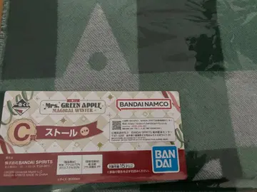 미세스 그린애플 매지컬 윈터 스톨 C상