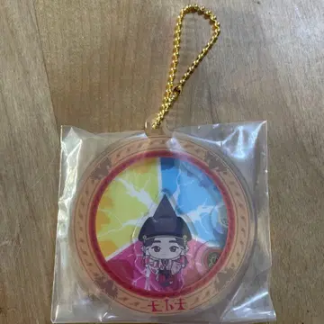 미세스 제일복권 바스락 아크릴 참 오오모리 모토키 E상