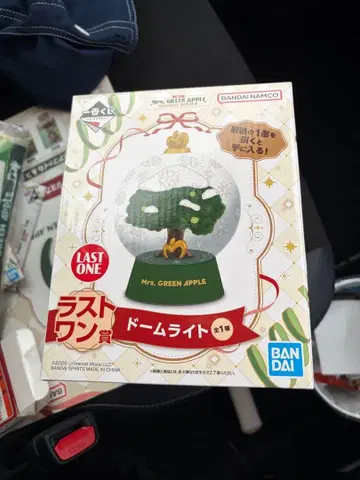 제일복권 미세스 그린애플 라스트원상