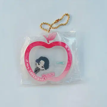 Mrs. GREEN APPLE 제일복권 E상 오오모리 모토키