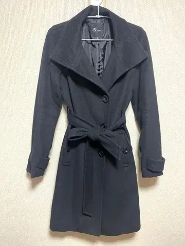 핑키&다이앤 롱 코트