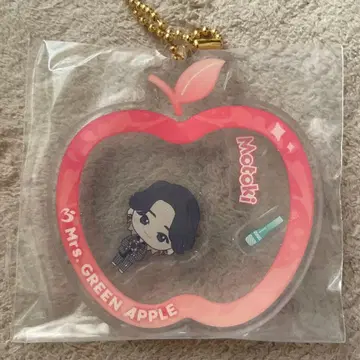 미세스 제일복권 아크릴 참 오오모리 모토키