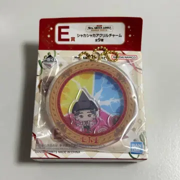 Mrs. GREEN APPLE 제일복권 E상 아크릴 참 오모리 모토키