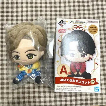 Mrs. GREEN APPLE 제일복권 a상 후지사와 료카