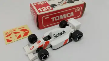 TOMICA 토미카 Footwork F1 1/64 미니카