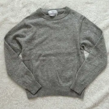 BEAUTY&YOUTH UNITED ARROWS 울 캐시미어 니트