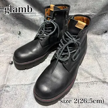 glamb Strummer boots 스트라머 부츠 26.5cm