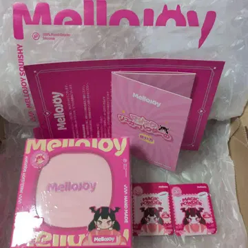 Mellojoy 메로조이 미개봉 럭셔리 수플레 스트로베리