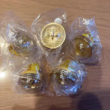 세카라이 5th 카가미네 린 링 라이트 5점 세트