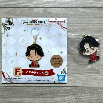 미세스 제일복권 F상 메탈 참