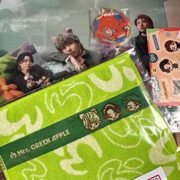 미세스 그린애플 제일복권 E상 G상 H상