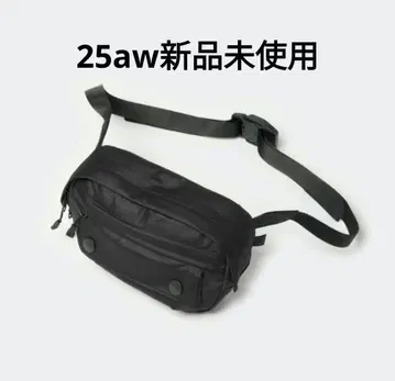 미사용 DAIWAPIER39 TECH FANNY PACK 숄더백
