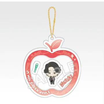 Mrs. GREEN APPLE 제일복권 E상 오모리 모토키 아크릴 참