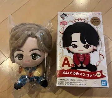 MrsGreenApple 봉제 인형 마스코트 A상