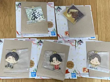 미세스 그린애플 메탈 참 제일복권 5종