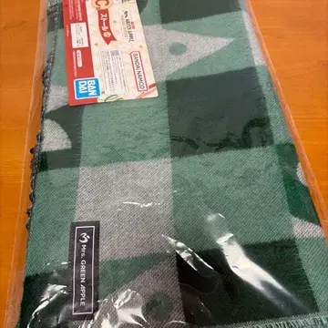 Mrs. GREEN APPLE 제일복권 스톨