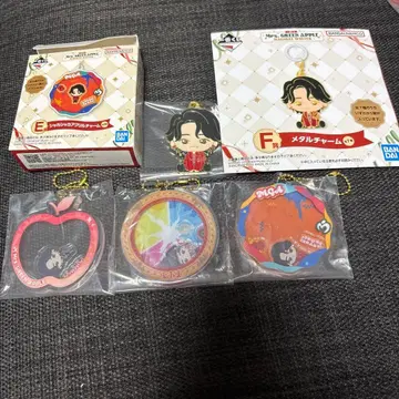 미세스 그린애플 제일복권 E, F상 오오모리 모토키