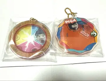 Mrs. GREEN APPLE 1번 복권 E상 쿠시시키 오모리 모토키