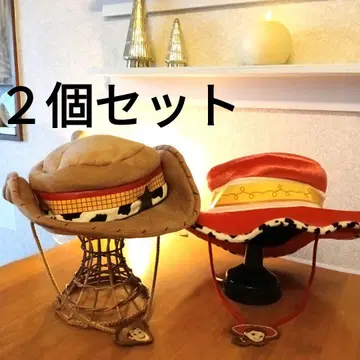 도쿄 디즈니 리조트 토이스토리 우디 제시 팬캡