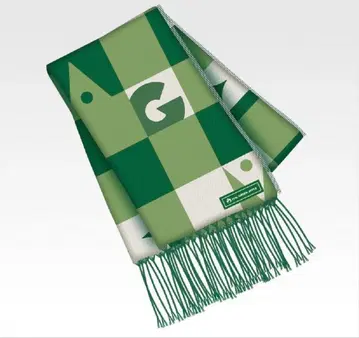 Mrs. GREEN APPLE 복권 C상 스톨 12시간 이내 발송