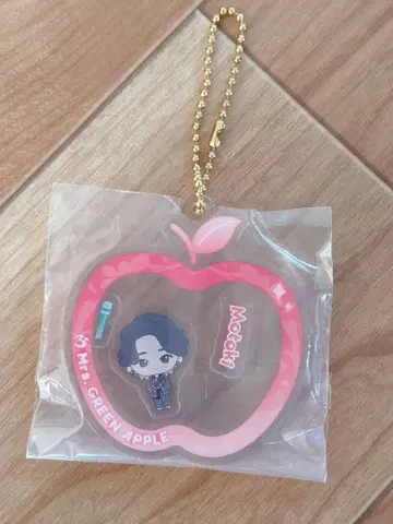 미세스 제일복권 E상 바스락 아크릴 참 오오모리 모토키 MGA