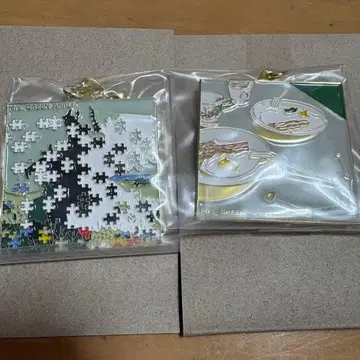 미세스 그린 애플 제일복권 메탈 참 천국 breakfast